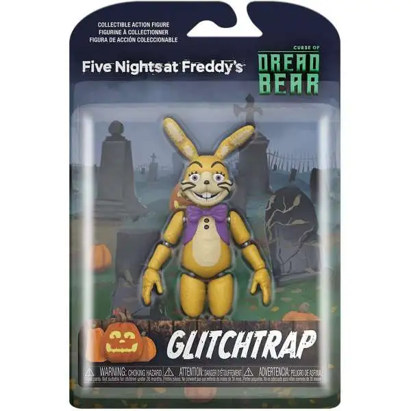 Funko Five Nights At Freddy's: Special Delivery Toxic Springtrap