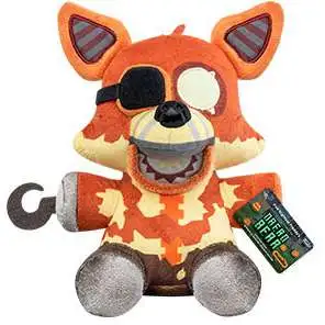 Funko Five Nights at Freddy's Curse of Dreadbear Grim Foxy Plush
