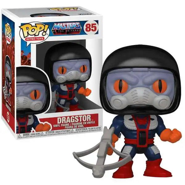 Funko Masters of the Universe POP! Retro Toys Dragstor Vinyl Figure #85