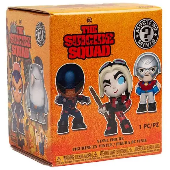 Funko DC Comics Mystery Minis The Suicide Squad Mystery Pack
