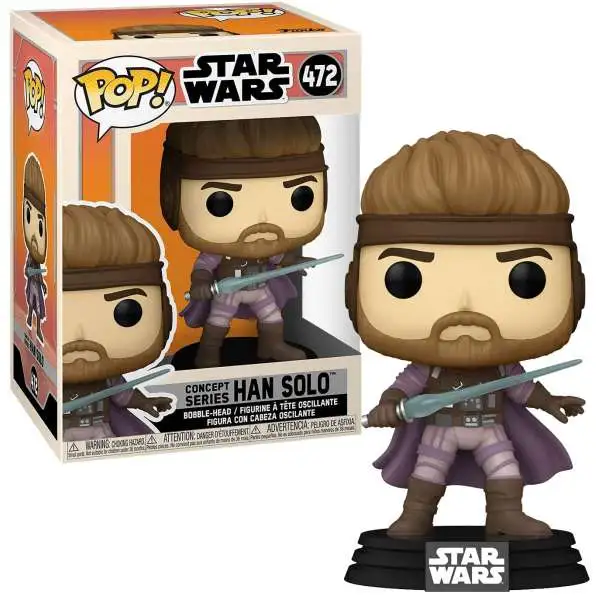 Funko Star Wars POP Star Wars Republic 