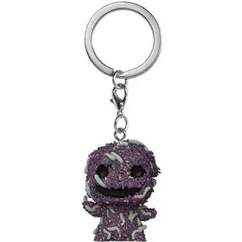 Funko Disney The Nightmare Before Christmas Pocket POP! Oogie Keychain [Bugs]