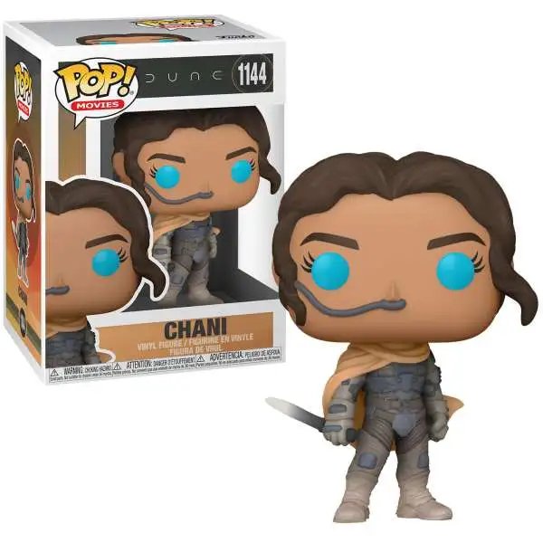 Funko Dune Chani Vinyl Figure #1144