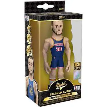 Stephen Curry Golden State Warriors City Jersey Bobblehead NBA