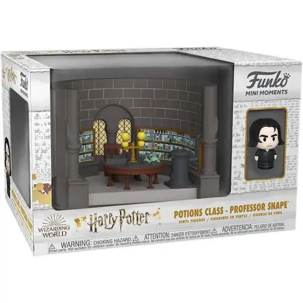 Funko Harry Potter Mini Moments Anniversary Professor Snape Diorama [Regular Version]