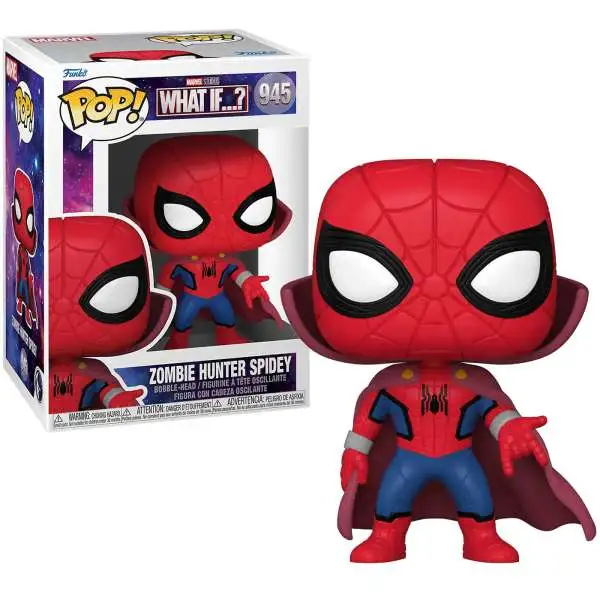 Funko Marvel Vinyl Soda Zombie Hunter Spider-Man Exclusive Figure 1 ...