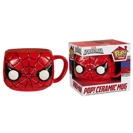 Funko Marvel POP! Home Spider-Man Ceramic Mug
