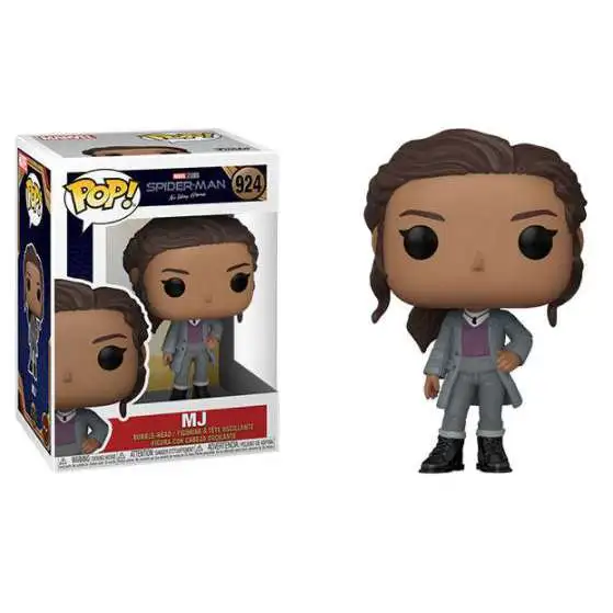 Funko Spider-Man No Way Home POP! Marvel MJ Vinyl Figure #924