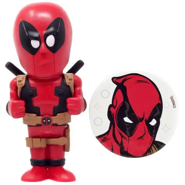 Funko Marvel Vinyl Soda Deadpool Limited Edition of 15,000! Figure [Loose]