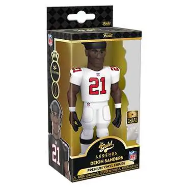 Funko NFL Dallas Cowboys GOLD Ezekiel Elliott 5 Vinyl Figure 21 Blue Jersey,  Chase Version - ToyWiz