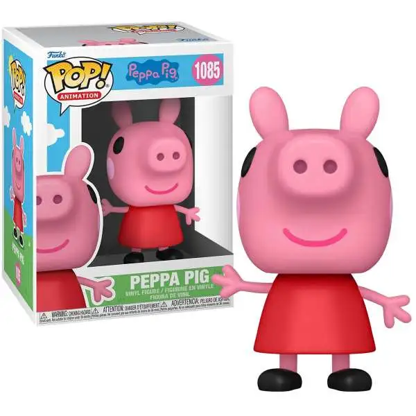 Funko POP! Animation Peppa Pig Vinyl Figure #1085