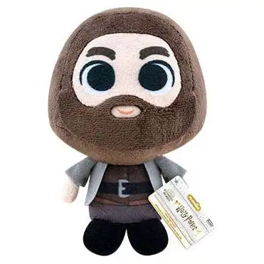 Funko Harry Potter Holiday Hagrid 4-Inch Plush