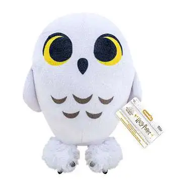 Funko Harry Potter Holiday Hedwig 4-Inch Plush