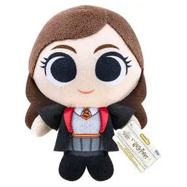 Funko Harry Potter Holiday Hermione 4-Inch Plush
