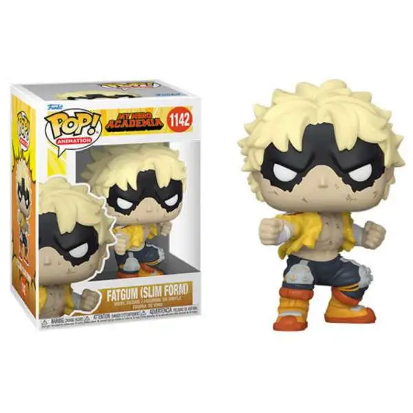 Funko My Hero Academia POP Animation Hero Killer Stain Exclusive Vinyl ...