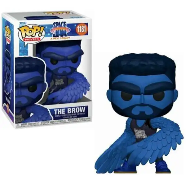 Funko Space Jam: A New Legacy The Brow Vinyl Figure #1181