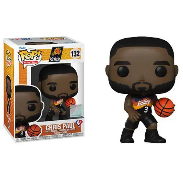 Funko NBA Phoneix Suns Chris Paul Vinyl Figure #132