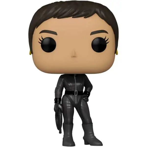 Funko DC Comics The Batman POP! Movies Selina Kyle Vinyl Figure #1190 [Chase Version, Loose]