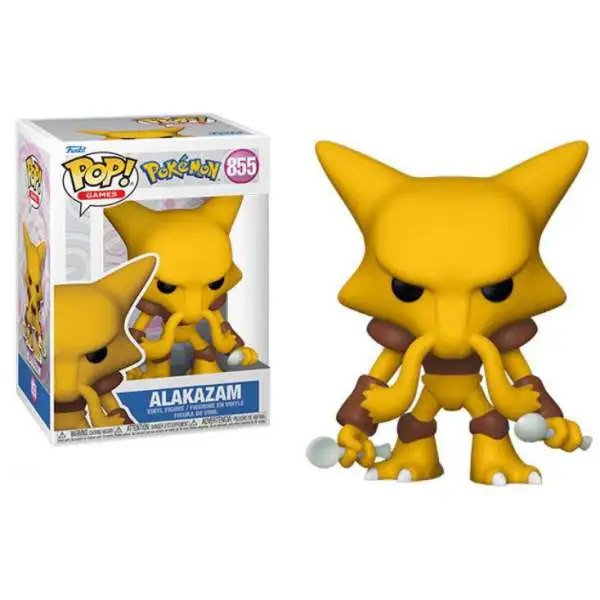 Pokemon POP! Games Vinyl Figure Glaceon (EMEA) 9 cm