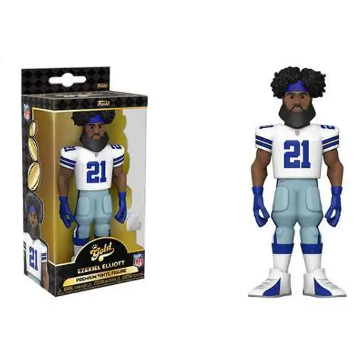 Funko POP Football EZEKIEL ELLIOTT #68 Super Star Model COWBOYS