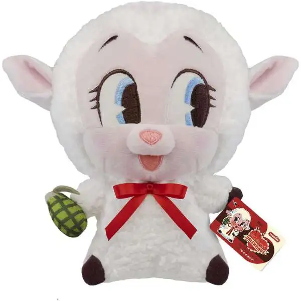 Funko Paka Paka Villainous Valentines Lamb Plush