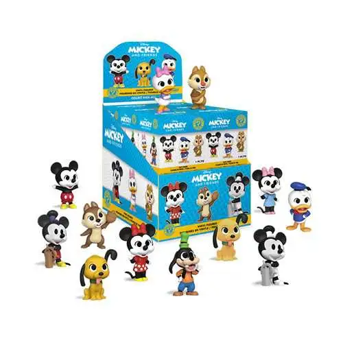 Funko Disney Mystery Minis Classics Mystery Box [12 Packs]