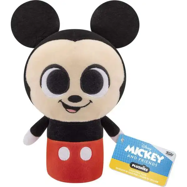 Funko Disney Classics Mickey Mouse Plush