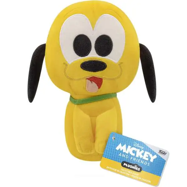 Funko Disney Classics Pluto Plush