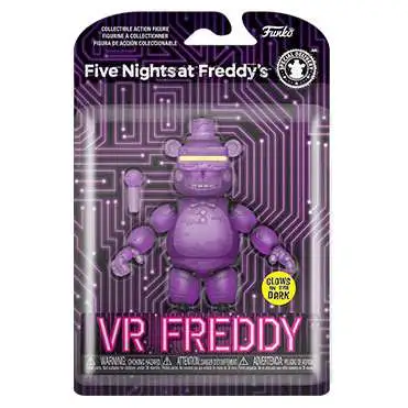 Funko Five Nights at Freddy's AR Special Delivery VR Freddy Action Figure