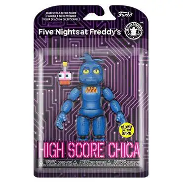 Funko Five Nights at Freddy's AR Special Delivery High Score Chica Action Figure
