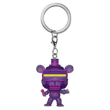 Funko Five Nights at Freddy's AR Special Delivery Freddy with S7 Keychain