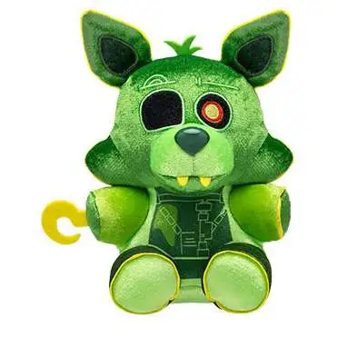 Funko Five Nights at Freddys Tie-Dye Springtrap Exclusive 8 Plush - ToyWiz