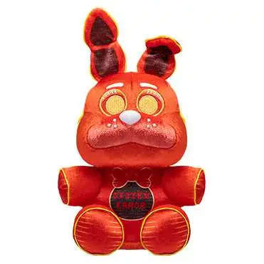 Funko Five Nights at Freddys Curse of Dreadbear Captain Foxy Exclusive 7  Plush - ToyWiz