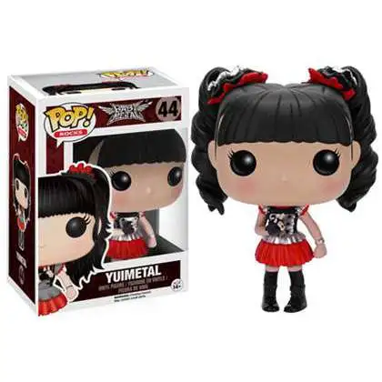 Funko Baby Metal POP! Rocks Yuimetal Vinyl Figure #44
