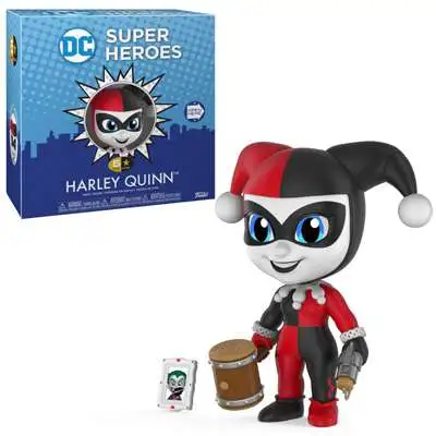 DC Funko 5 Star Harley Quinn Vinyl Figure