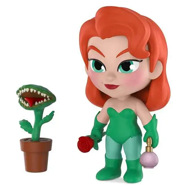 DC Funko 5 Star Poison Ivy Vinyl Figure [Loose]