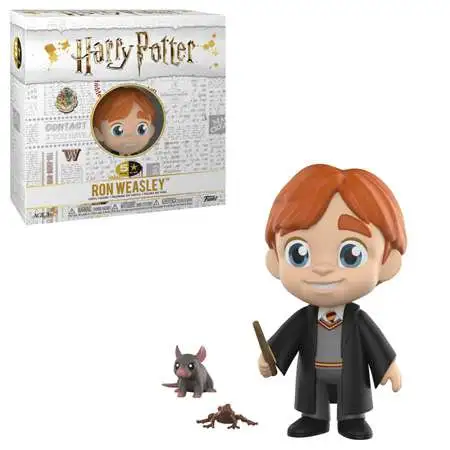 Harry Potter Funko 5 Star Ron Weasley Vinyl Figure [Robe]