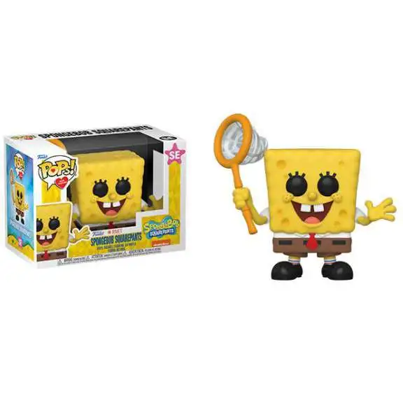 Funko Spongebob Squarepants POPs! with Purpose Spongebob Vinyl Figure SE [Youth Trust]