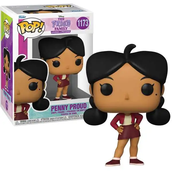 Funko Louder and Prouder POP! Disney Penny Vinyl Figure