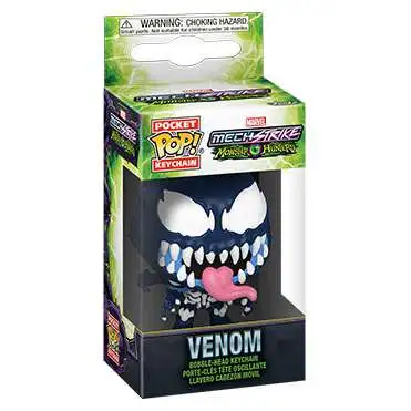 Funko Marvel Monster Hunters Pocket POP! Venom Keychain
