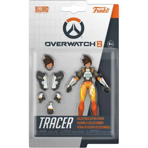 Funko Overwatch 2 Tracer Action Figure