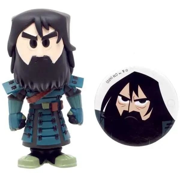 Funko Vinyl Soda Samurai Jack Limited Edition of 10,000! Figure [Loose]