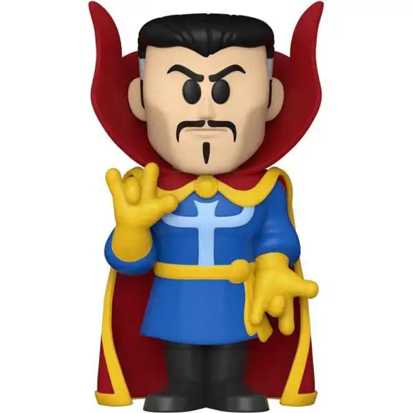 Funko Marvel Vinyl Soda Doctor Strange Limited Edition of 15,000! Figure [No Package]