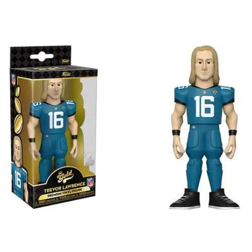 Funko Pop! NFL Jaguars: Trevor Lawrence #173