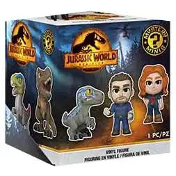 Funko Mystery Minis Jurassic World Dominion Mystery Pack [1 RANDOM Figure]