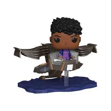 Funko Marvel Black Panther: Wakanda Forever POP! Rides Shuri in Sunbird Deluxe Vinyl Figure #110