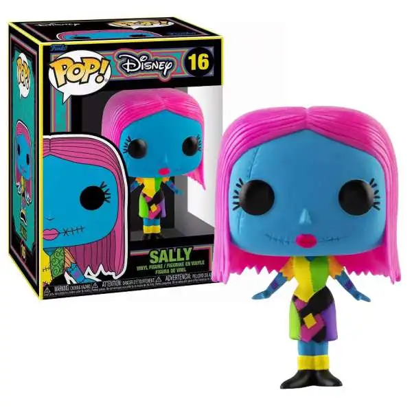 THE NIGHTMARE BEFORE CHRISTMAS - POP! VINYL FIGURE OF SALLY WITH GRAVESTONE  1358