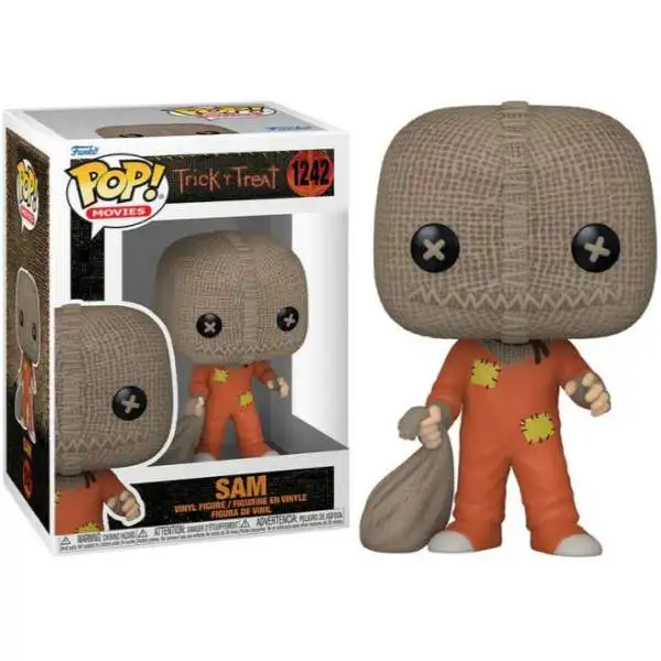 Funko Trick 'r Treat POP! Movies Sam Vinyl Figure #1242