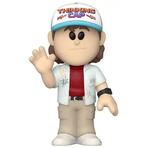 Funko Stranger Things Vinyl Soda Dustin Limited Edition of 12,500! Figure [Loose]