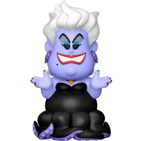 Funko Disney The Little Mermaid Vinyl Soda Ursula Limited Edition of 15,000! Figure [Loose]